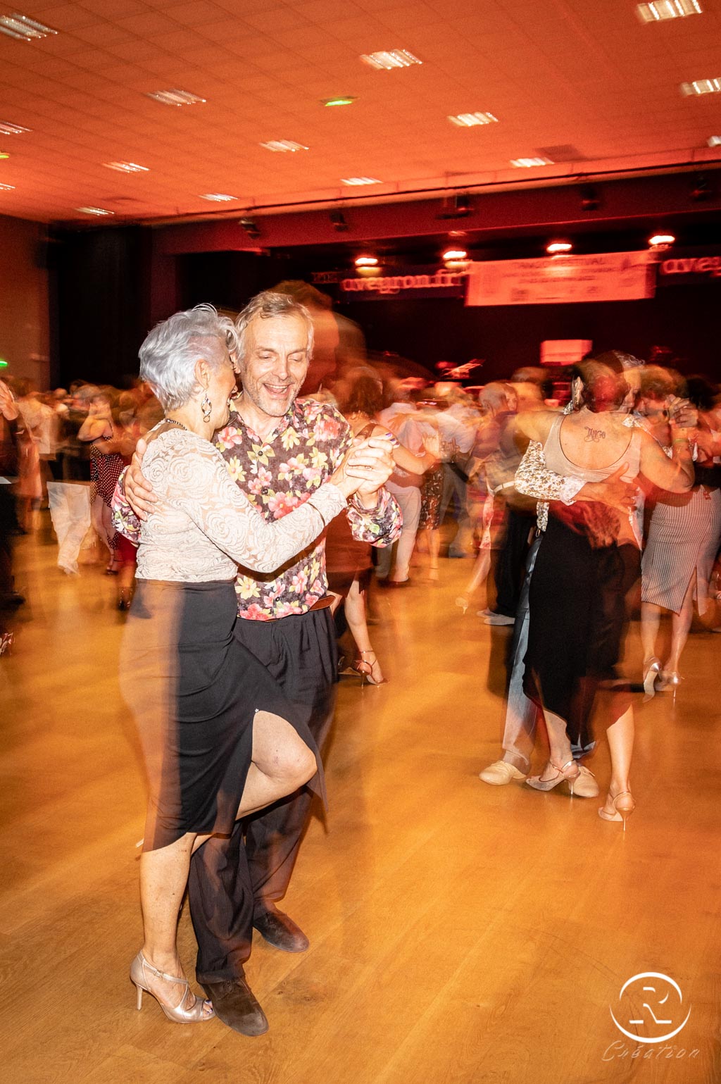 Milongas du 17ème Festival de Tango Saint Geniez d'Olt